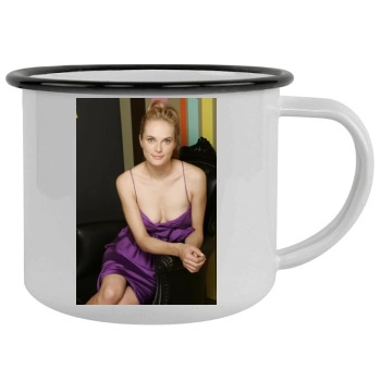 Rachel Blanchard Camping Mug