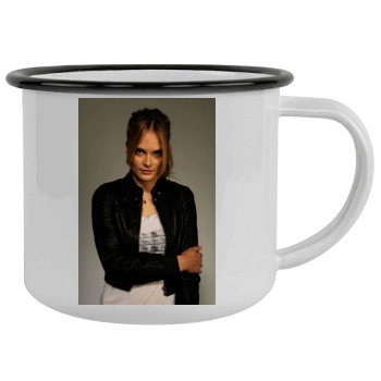 Rachel Blanchard Camping Mug