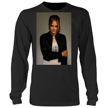 Rachel Blanchard Men's Heavy Long Sleeve TShirt