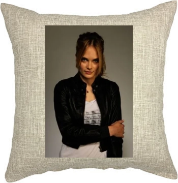 Rachel Blanchard Pillow