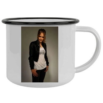 Rachel Blanchard Camping Mug