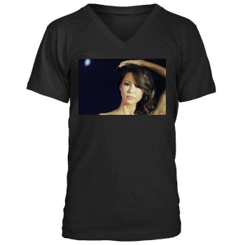 Rachel Stevens Men's V-Neck T-Shirt