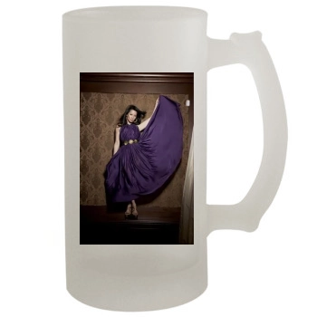 Lucy Liu 16oz Frosted Beer Stein