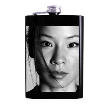 Lucy Liu Hip Flask