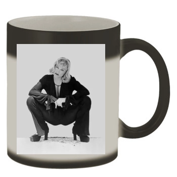 Madonna Color Changing Mug