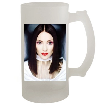 Madonna 16oz Frosted Beer Stein