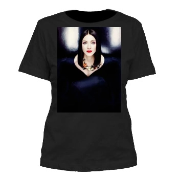 Madonna Women's Cut T-Shirt