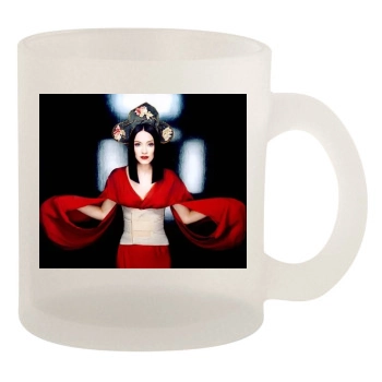 Madonna 10oz Frosted Mug