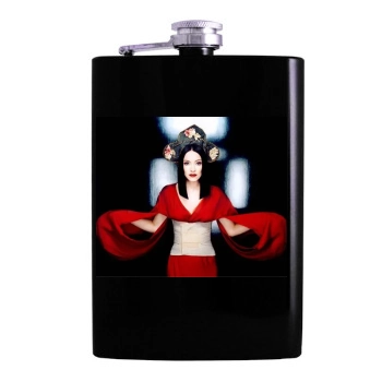 Madonna Hip Flask