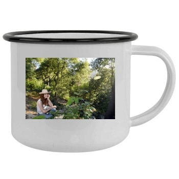 Rene Russo Camping Mug