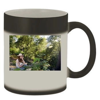 Rene Russo Color Changing Mug