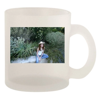 Rene Russo 10oz Frosted Mug