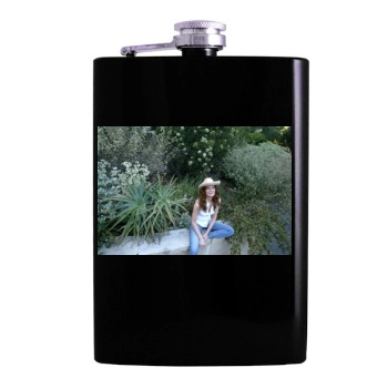 Rene Russo Hip Flask