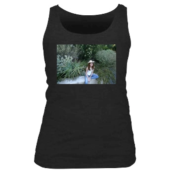 Rene Russo Women's Tank Top