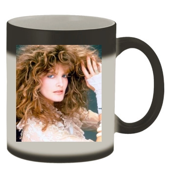 Rene Russo Color Changing Mug