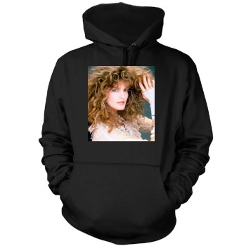 Rene Russo Mens Pullover Hoodie Sweatshirt