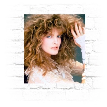 Rene Russo Metal Wall Art