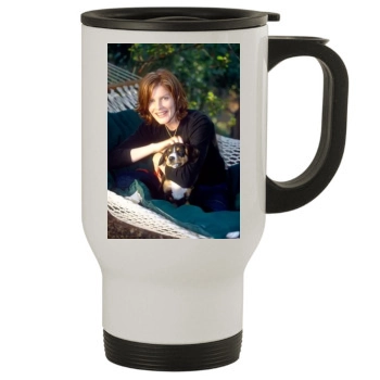 Rene Russo Stainless Steel Travel Mug