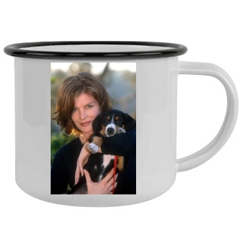 Rene Russo Camping Mug