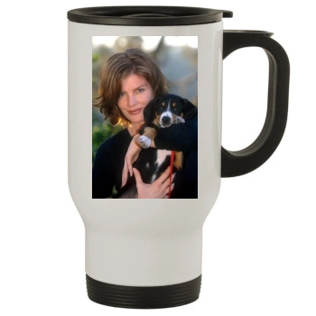 Rene Russo Stainless Steel Travel Mug