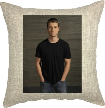 Benjamin McKenzie Pillow