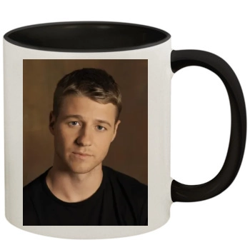 Benjamin McKenzie 11oz Colored Inner & Handle Mug