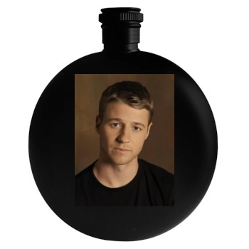 Benjamin McKenzie Round Flask