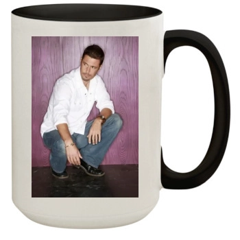 Carlos Bernard 15oz Colored Inner & Handle Mug