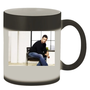 Carlos Bernard Color Changing Mug