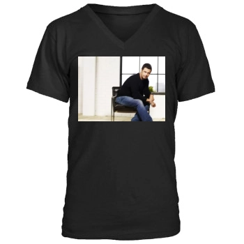 Carlos Bernard Men's V-Neck T-Shirt