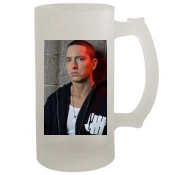 Eminem 16oz Frosted Beer Stein