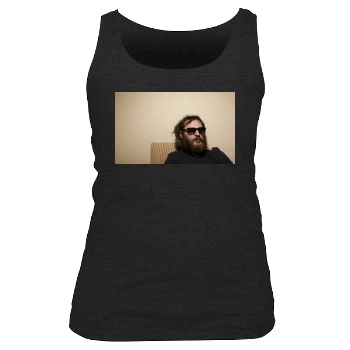 Joaquin Phoenix Women's Tank Top