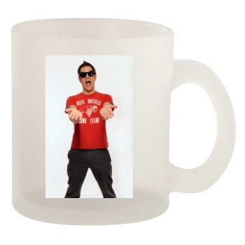 Johnny Knoxville 10oz Frosted Mug