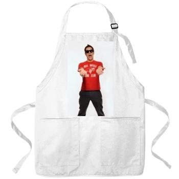 Johnny Knoxville Apron