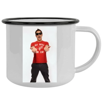 Johnny Knoxville Camping Mug