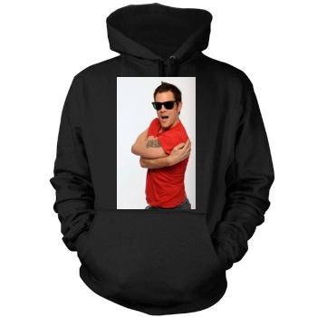 Johnny Knoxville Mens Pullover Hoodie Sweatshirt