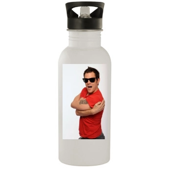 Johnny Knoxville Stainless Steel Water Bottle