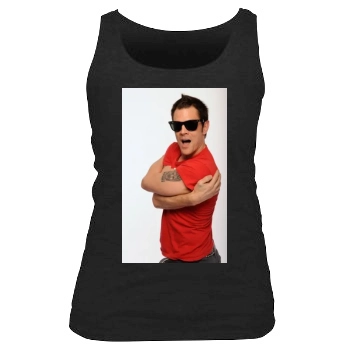 Johnny Knoxville Women's Tank Top