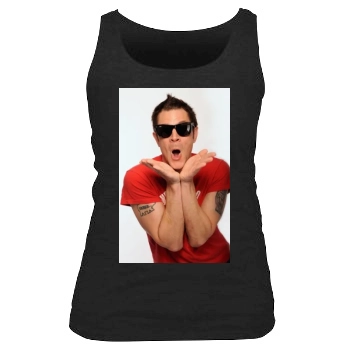 Johnny Knoxville Women's Tank Top