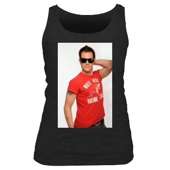 Johnny Knoxville Women's Tank Top