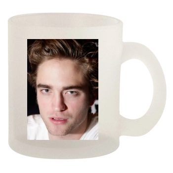 Robert Pattinson 10oz Frosted Mug