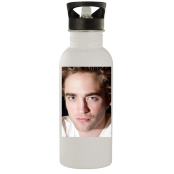 Robert Pattinson Stainless Steel Water Bottle