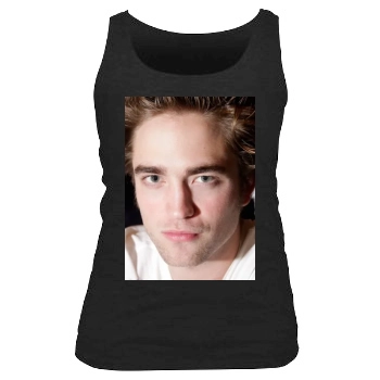 Robert Pattinson Women's Tank Top