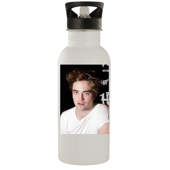 Robert Pattinson Stainless Steel Water Bottle