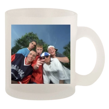 Backstreet Boys 10oz Frosted Mug