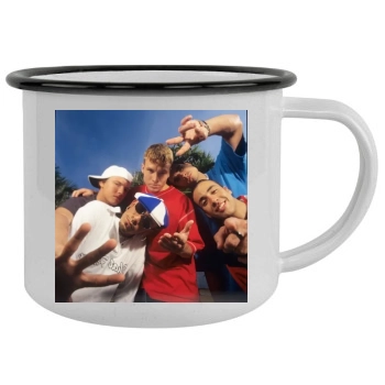 Backstreet Boys Camping Mug