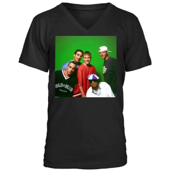 Backstreet Boys Men's V-Neck T-Shirt