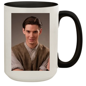 Ben Barnes 15oz Colored Inner & Handle Mug