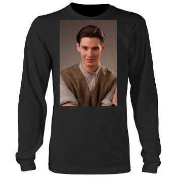 Ben Barnes Men's Heavy Long Sleeve TShirt