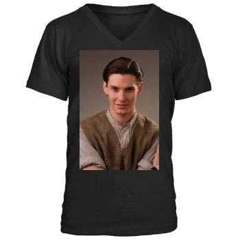 Ben Barnes Men's V-Neck T-Shirt